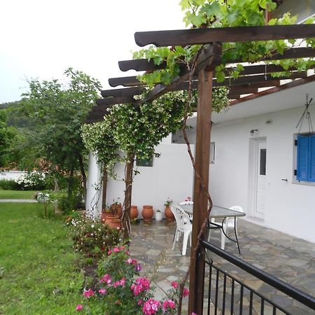 Yalis Studios Achladies  Exterior foto
