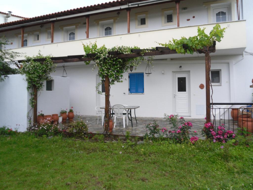 Yalis Studios Achladies  Exterior foto
