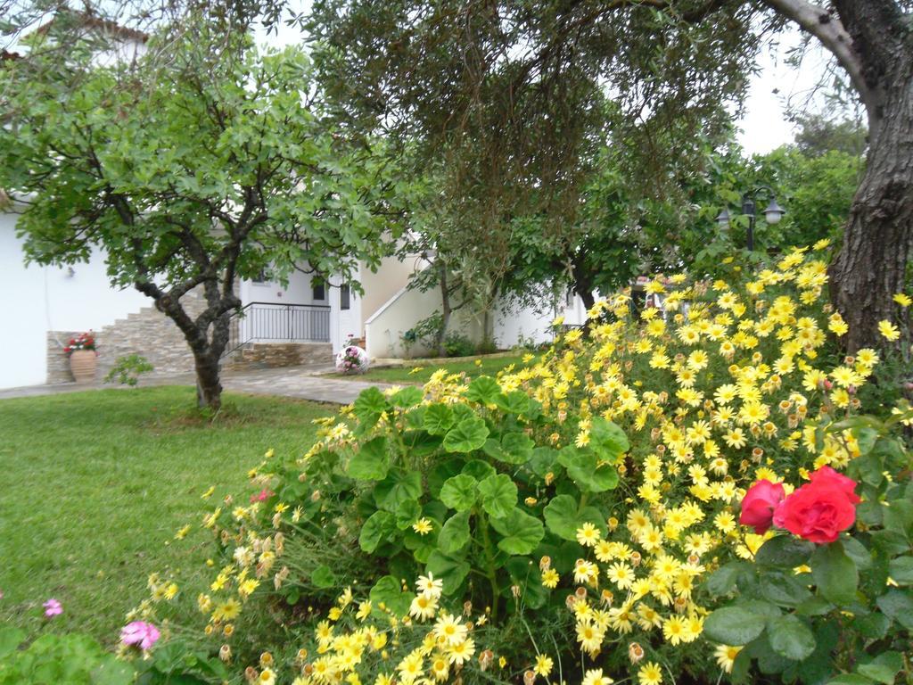 Yalis Studios Achladies  Exterior foto